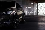 Infiniti QX30 Concept 2015 года